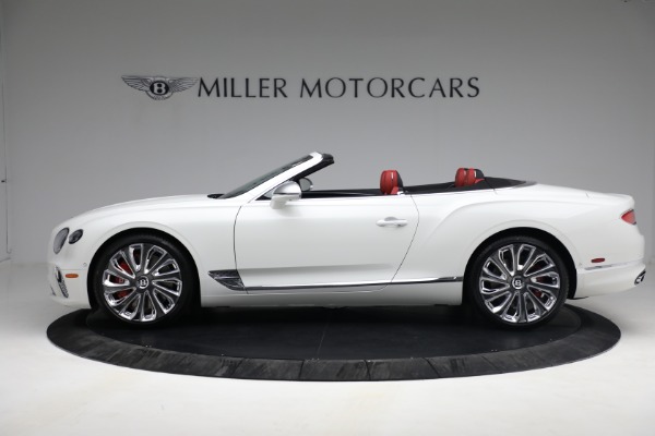 New 2021 Bentley Continental GT V8 Mulliner for sale Call for price at Rolls-Royce Motor Cars Greenwich in Greenwich CT 06830 2