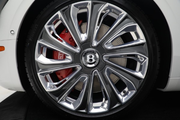 New 2021 Bentley Continental GT V8 Mulliner for sale Sold at Rolls-Royce Motor Cars Greenwich in Greenwich CT 06830 20