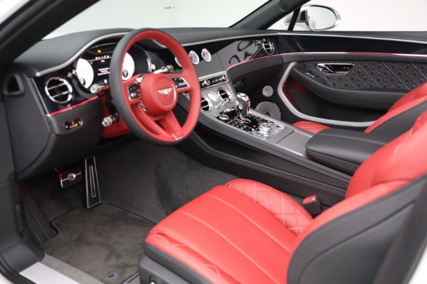 New 2021 Bentley Continental GT V8 Mulliner for sale Sold at Rolls-Royce Motor Cars Greenwich in Greenwich CT 06830 22
