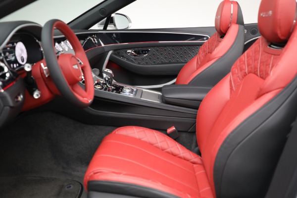 New 2021 Bentley Continental GT V8 Mulliner for sale Sold at Rolls-Royce Motor Cars Greenwich in Greenwich CT 06830 23