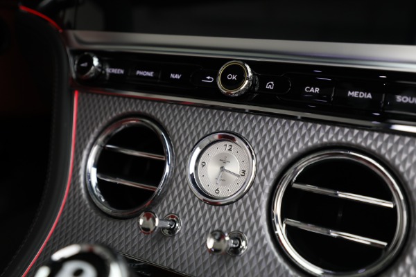 New 2021 Bentley Continental GT V8 Mulliner for sale Sold at Rolls-Royce Motor Cars Greenwich in Greenwich CT 06830 26