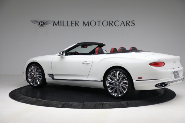 New 2021 Bentley Continental GT V8 Mulliner for sale Call for price at Rolls-Royce Motor Cars Greenwich in Greenwich CT 06830 3