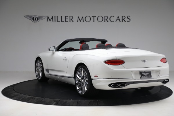 New 2021 Bentley Continental GT V8 Mulliner for sale Call for price at Rolls-Royce Motor Cars Greenwich in Greenwich CT 06830 4