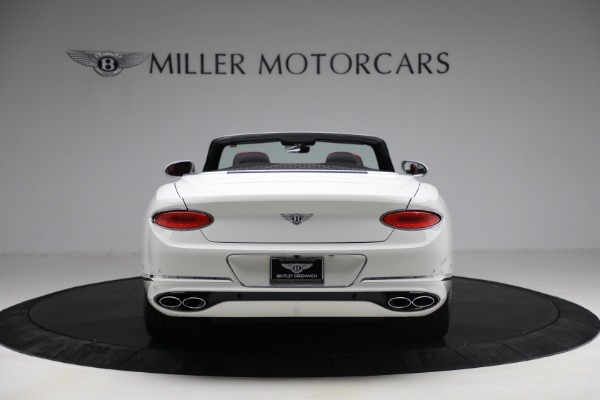 New 2021 Bentley Continental GT V8 Mulliner for sale Sold at Rolls-Royce Motor Cars Greenwich in Greenwich CT 06830 5