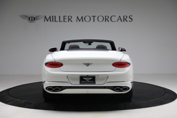 New 2021 Bentley Continental GT V8 Mulliner for sale Call for price at Rolls-Royce Motor Cars Greenwich in Greenwich CT 06830 5