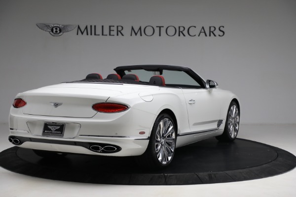 New 2021 Bentley Continental GT V8 Mulliner for sale Call for price at Rolls-Royce Motor Cars Greenwich in Greenwich CT 06830 6