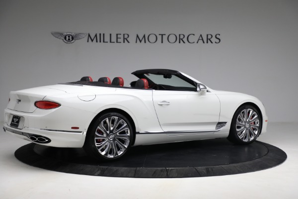 New 2021 Bentley Continental GT V8 Mulliner for sale Call for price at Rolls-Royce Motor Cars Greenwich in Greenwich CT 06830 7