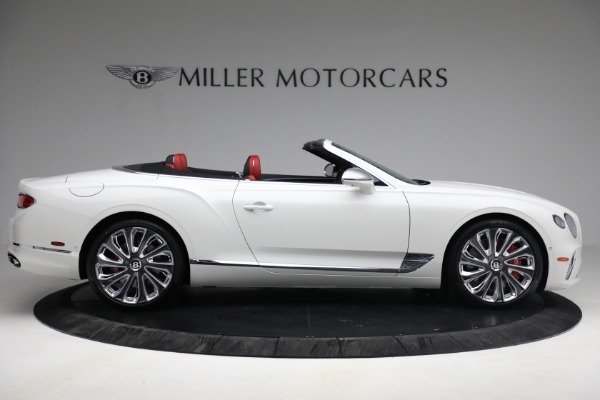 New 2021 Bentley Continental GT V8 Mulliner for sale Call for price at Rolls-Royce Motor Cars Greenwich in Greenwich CT 06830 8