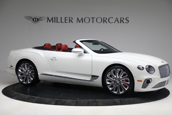 New 2021 Bentley Continental GT V8 Mulliner for sale Call for price at Rolls-Royce Motor Cars Greenwich in Greenwich CT 06830 9