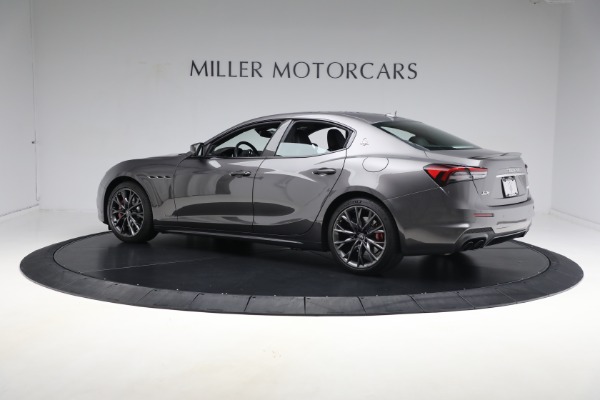 Used 2021 Maserati Ghibli S Q4 GranSport for sale Sold at Rolls-Royce Motor Cars Greenwich in Greenwich CT 06830 10