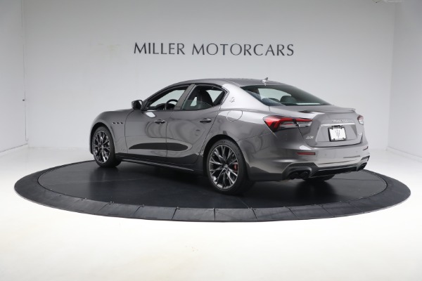 Used 2021 Maserati Ghibli S Q4 GranSport for sale Sold at Rolls-Royce Motor Cars Greenwich in Greenwich CT 06830 11