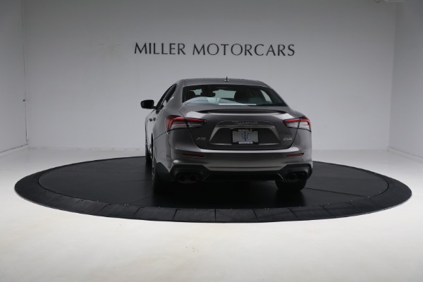 Used 2021 Maserati Ghibli S Q4 GranSport for sale Sold at Rolls-Royce Motor Cars Greenwich in Greenwich CT 06830 14