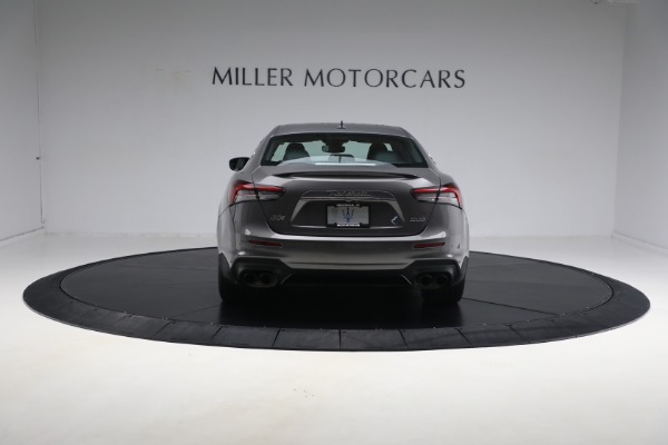 Used 2021 Maserati Ghibli S Q4 GranSport for sale Sold at Rolls-Royce Motor Cars Greenwich in Greenwich CT 06830 15