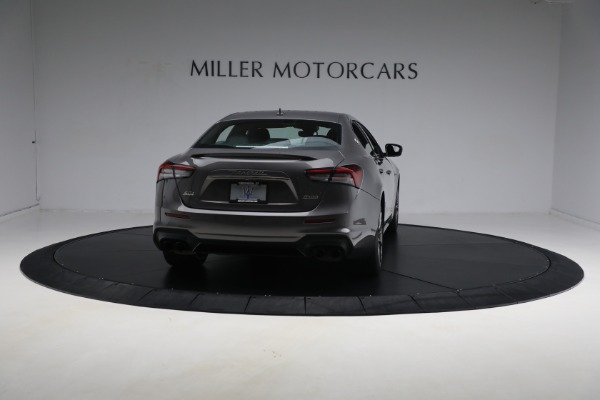 Used 2021 Maserati Ghibli S Q4 GranSport for sale Sold at Rolls-Royce Motor Cars Greenwich in Greenwich CT 06830 16