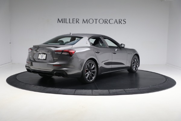 Used 2021 Maserati Ghibli S Q4 GranSport for sale Sold at Rolls-Royce Motor Cars Greenwich in Greenwich CT 06830 18