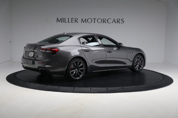Used 2021 Maserati Ghibli S Q4 GranSport for sale Sold at Rolls-Royce Motor Cars Greenwich in Greenwich CT 06830 19