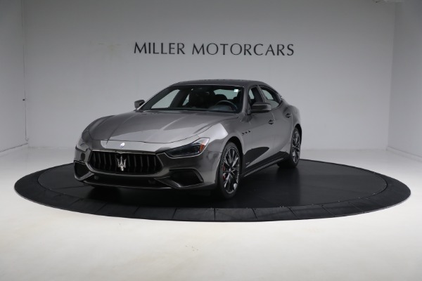 Used 2021 Maserati Ghibli S Q4 GranSport for sale Sold at Rolls-Royce Motor Cars Greenwich in Greenwich CT 06830 2