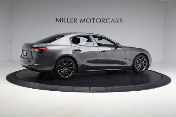 Used 2021 Maserati Ghibli S Q4 GranSport for sale Sold at Rolls-Royce Motor Cars Greenwich in Greenwich CT 06830 20