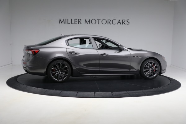 Used 2021 Maserati Ghibli S Q4 GranSport for sale Sold at Rolls-Royce Motor Cars Greenwich in Greenwich CT 06830 21