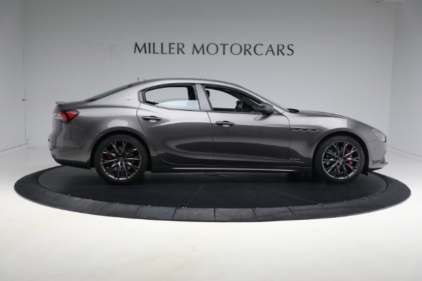 Used 2021 Maserati Ghibli S Q4 GranSport for sale Sold at Rolls-Royce Motor Cars Greenwich in Greenwich CT 06830 22
