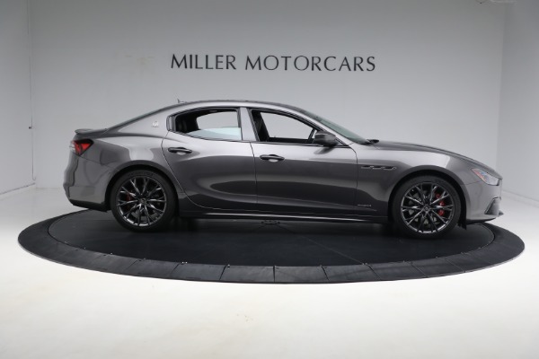 Used 2021 Maserati Ghibli S Q4 GranSport for sale Sold at Rolls-Royce Motor Cars Greenwich in Greenwich CT 06830 23