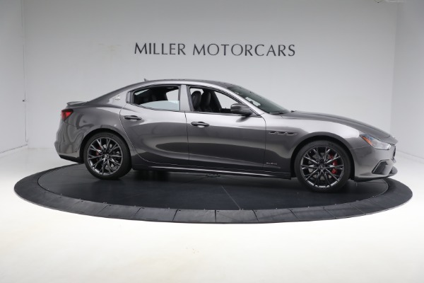 Used 2021 Maserati Ghibli S Q4 GranSport for sale Sold at Rolls-Royce Motor Cars Greenwich in Greenwich CT 06830 24