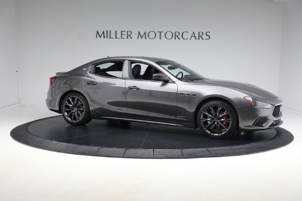 Used 2021 Maserati Ghibli S Q4 GranSport for sale Sold at Rolls-Royce Motor Cars Greenwich in Greenwich CT 06830 25