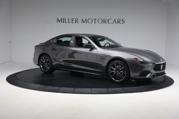 Used 2021 Maserati Ghibli S Q4 GranSport for sale Sold at Rolls-Royce Motor Cars Greenwich in Greenwich CT 06830 26