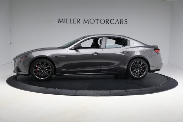 Used 2021 Maserati Ghibli S Q4 GranSport for sale Sold at Rolls-Royce Motor Cars Greenwich in Greenwich CT 06830 6