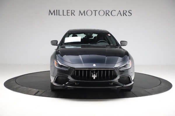 New 2021 Maserati Ghibli S Q4 GranSport for sale Sold at Rolls-Royce Motor Cars Greenwich in Greenwich CT 06830 12