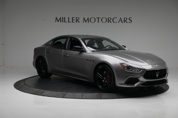 New 2021 Maserati Ghibli S Q4 for sale Sold at Rolls-Royce Motor Cars Greenwich in Greenwich CT 06830 11