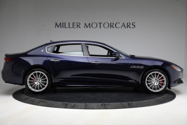 New 2021 Maserati Quattroporte S Q4 GranLusso for sale Sold at Rolls-Royce Motor Cars Greenwich in Greenwich CT 06830 10