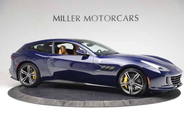 Used 2018 Ferrari GTC4Lusso for sale Sold at Rolls-Royce Motor Cars Greenwich in Greenwich CT 06830 10