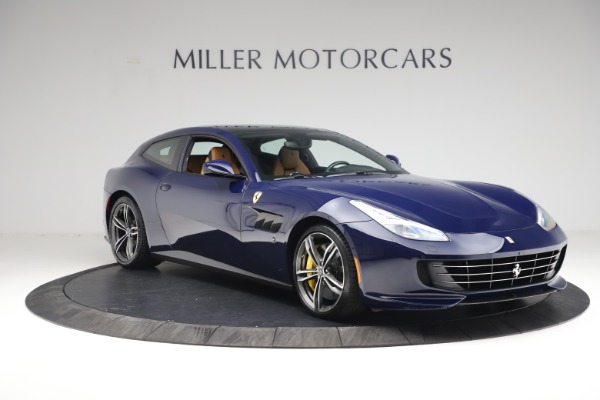 Used 2018 Ferrari GTC4Lusso for sale Sold at Rolls-Royce Motor Cars Greenwich in Greenwich CT 06830 11