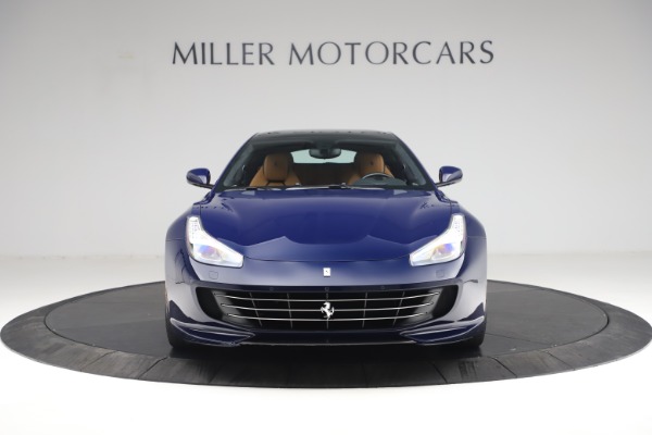 Used 2018 Ferrari GTC4Lusso for sale Sold at Rolls-Royce Motor Cars Greenwich in Greenwich CT 06830 12