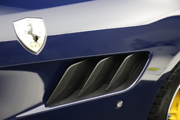Used 2018 Ferrari GTC4Lusso for sale Sold at Rolls-Royce Motor Cars Greenwich in Greenwich CT 06830 27