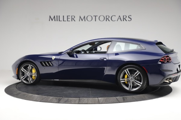 Used 2018 Ferrari GTC4Lusso for sale Sold at Rolls-Royce Motor Cars Greenwich in Greenwich CT 06830 4