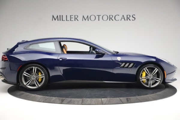 Used 2018 Ferrari GTC4Lusso for sale Sold at Rolls-Royce Motor Cars Greenwich in Greenwich CT 06830 9