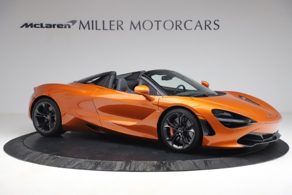 Used 2020 McLaren 720S Spider for sale Sold at Rolls-Royce Motor Cars Greenwich in Greenwich CT 06830 10