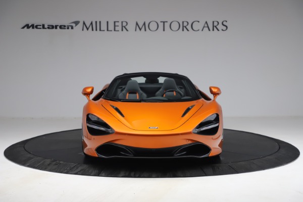 Used 2020 McLaren 720S Spider for sale Sold at Rolls-Royce Motor Cars Greenwich in Greenwich CT 06830 12