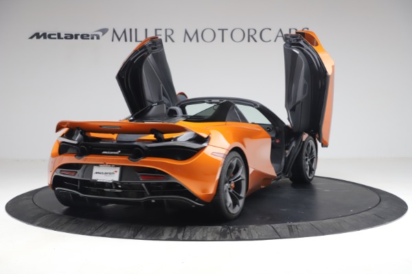 Used 2020 McLaren 720S Spider for sale Sold at Rolls-Royce Motor Cars Greenwich in Greenwich CT 06830 19