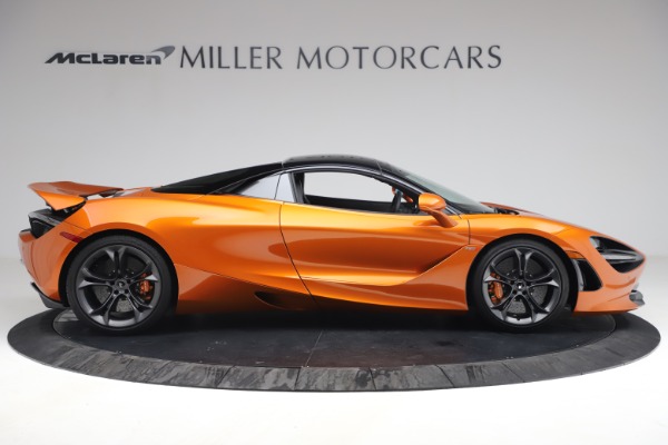 Used 2020 McLaren 720S Spider for sale Sold at Rolls-Royce Motor Cars Greenwich in Greenwich CT 06830 28