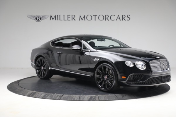 Used 2017 Bentley Continental GT V8 for sale Sold at Rolls-Royce Motor Cars Greenwich in Greenwich CT 06830 11