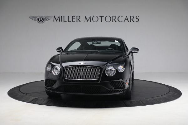 Used 2017 Bentley Continental GT V8 for sale Call for price at Rolls-Royce Motor Cars Greenwich in Greenwich CT 06830 12