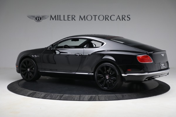 Used 2017 Bentley Continental GT V8 for sale Sold at Rolls-Royce Motor Cars Greenwich in Greenwich CT 06830 4