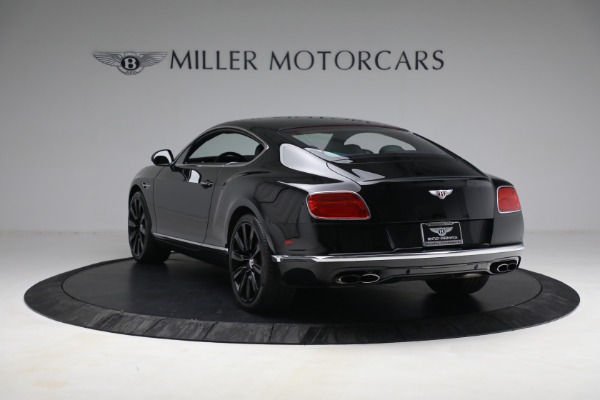 Used 2017 Bentley Continental GT V8 for sale Sold at Rolls-Royce Motor Cars Greenwich in Greenwich CT 06830 5