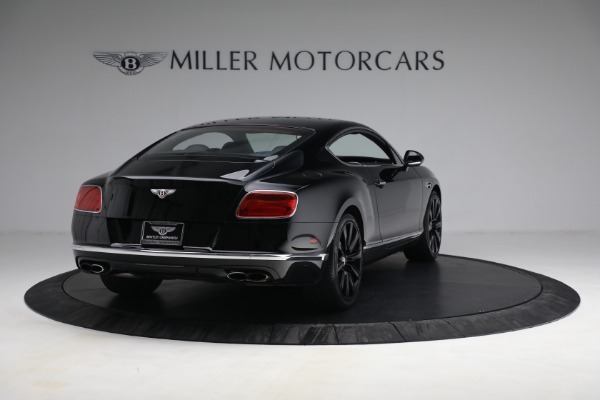 Used 2017 Bentley Continental GT V8 for sale Call for price at Rolls-Royce Motor Cars Greenwich in Greenwich CT 06830 7