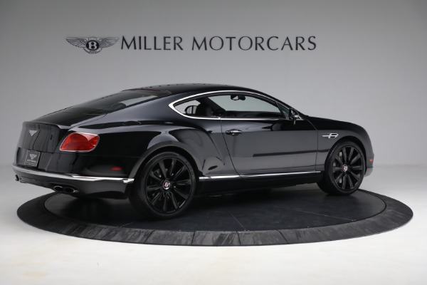 Used 2017 Bentley Continental GT V8 for sale Sold at Rolls-Royce Motor Cars Greenwich in Greenwich CT 06830 8