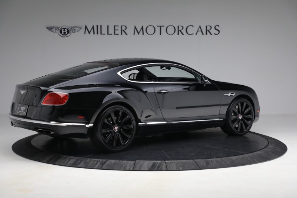Used 2017 Bentley Continental GT V8 for sale Sold at Rolls-Royce Motor Cars Greenwich in Greenwich CT 06830 8