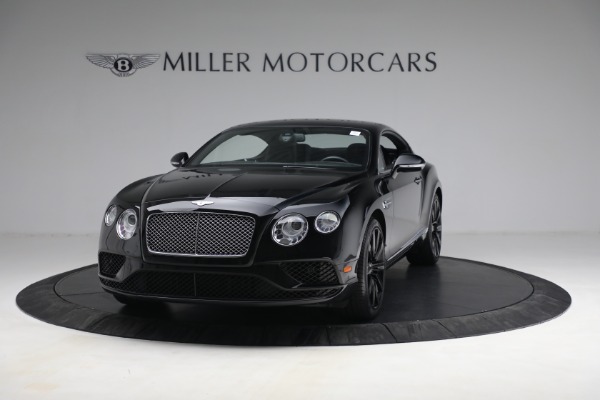Used 2017 Bentley Continental GT V8 for sale Call for price at Rolls-Royce Motor Cars Greenwich in Greenwich CT 06830 1
